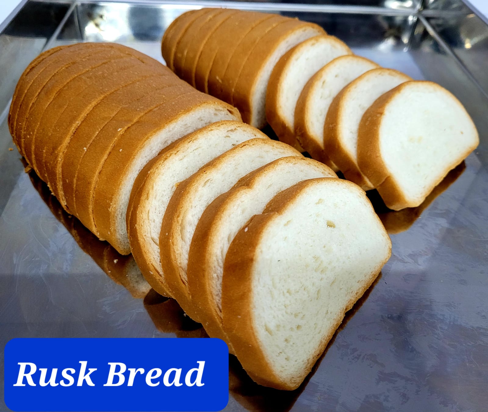 Rusk Bread